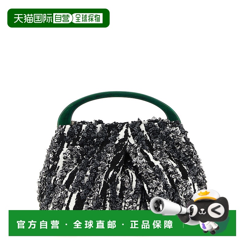 1h可退 欧洲直邮dries van noten 女士 单肩包手提包