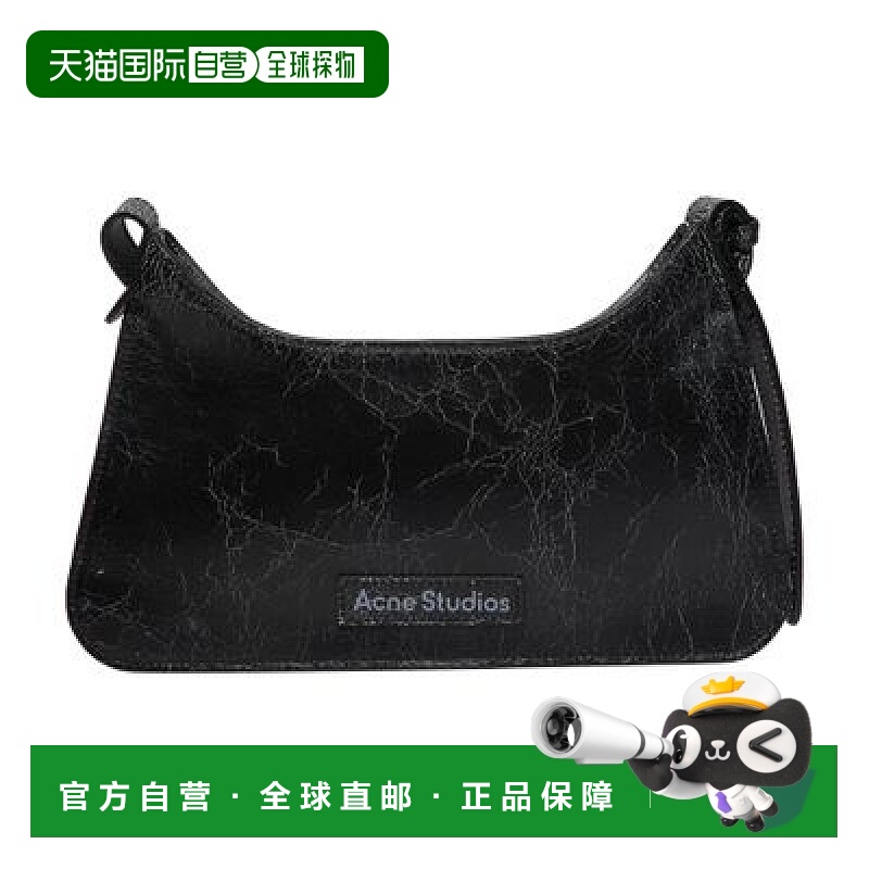 自营欧洲直邮ACNE STUDIO Platt 迷你单肩包