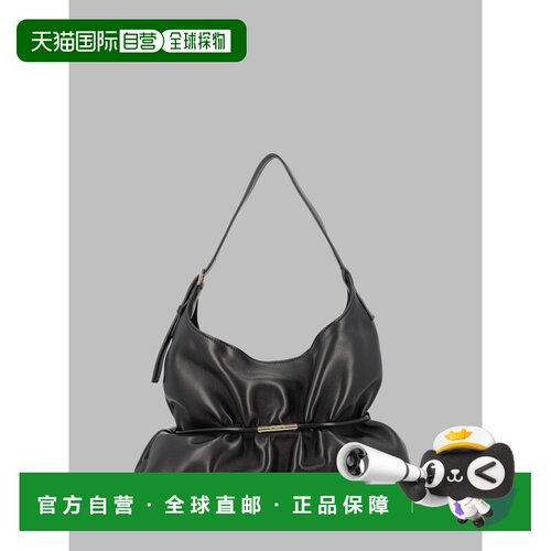 香港直邮BALMAIN 女士单肩包 HN0DB094LNPH0PA 【付后1h可退】