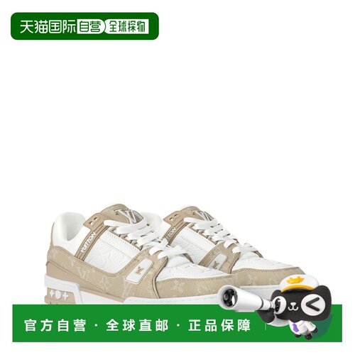 1h可退 欧洲直邮louis vuitton/路易威登 女士 时尚休闲鞋运动鞋