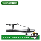 1h可退 J15WP0169P8389 露趾平底凉鞋 香港直邮Jil Sander