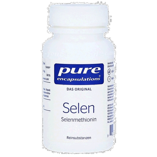 自营｜雀巢倍宜pure硒200ug高吸收甲状腺健康胶囊60粒蛋氨酸