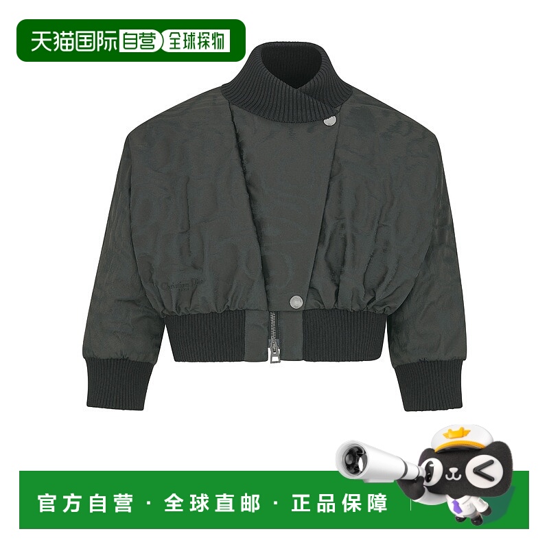自营欧洲直邮Dior/迪奥 女士短款大衣
