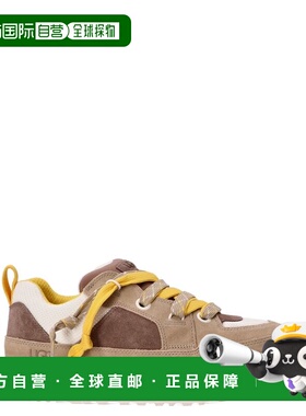 1h可退 香港直邮Ugg 男士 UGG Lo Lowmel 運動鞋 1169493运动鞋