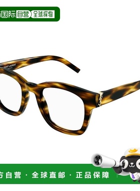 香港直邮Saint Laurent 圣罗兰女士eyewear SL M124 col. 003 雪S