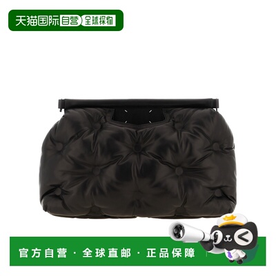香港直邮Maison Margiela 'Glam Slam Classique' 大号单肩包 SB2