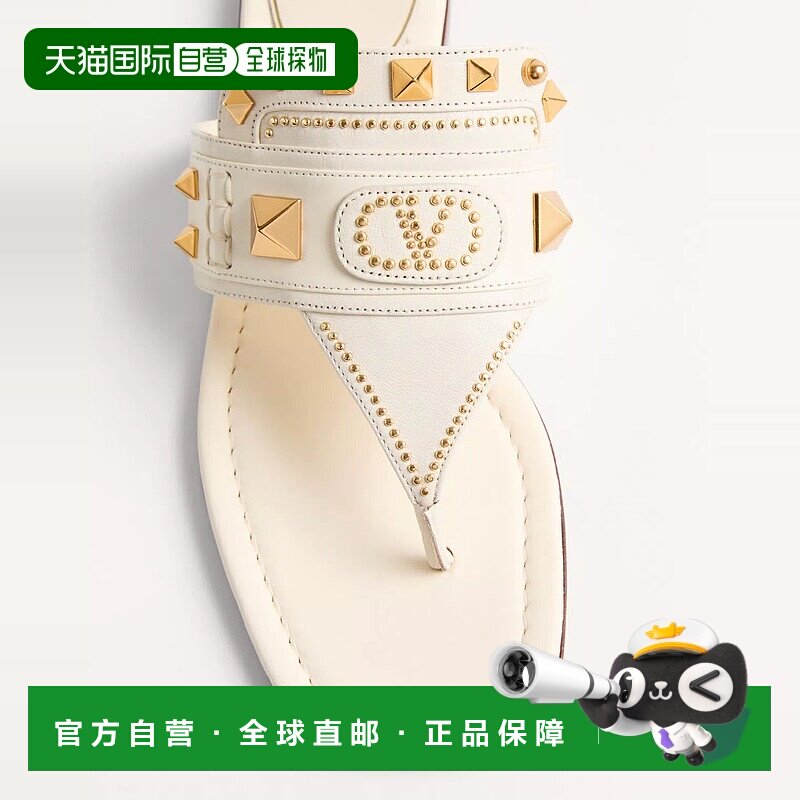 欧洲直邮VALENTINO 华伦天奴 25秋冬 WS0LQ8EUX_098 女士 平底凉