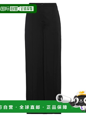 1h可退 香港直邮JOSEPH 约瑟夫 女士 休闲长裤 black黑色 舒适时