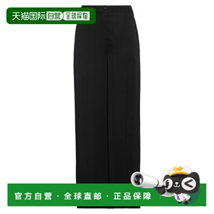 1h可退 香港直邮JOSEPH 约瑟夫 女士 休闲长裤 black黑色 舒适时