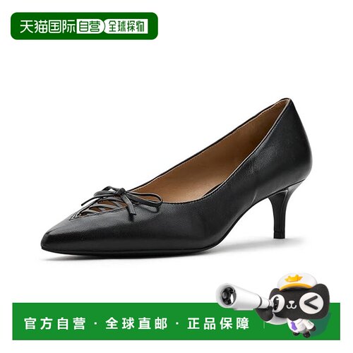 美国直邮LaurenRalphLauren/Adrienne女士高跟鞋【付后1h可退】