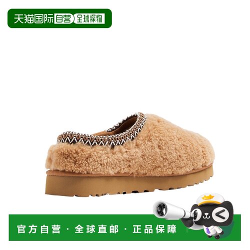 香港直邮UGG 女士凉鞋 1158356CHE SS2026 棕色 圆支付后1h可退