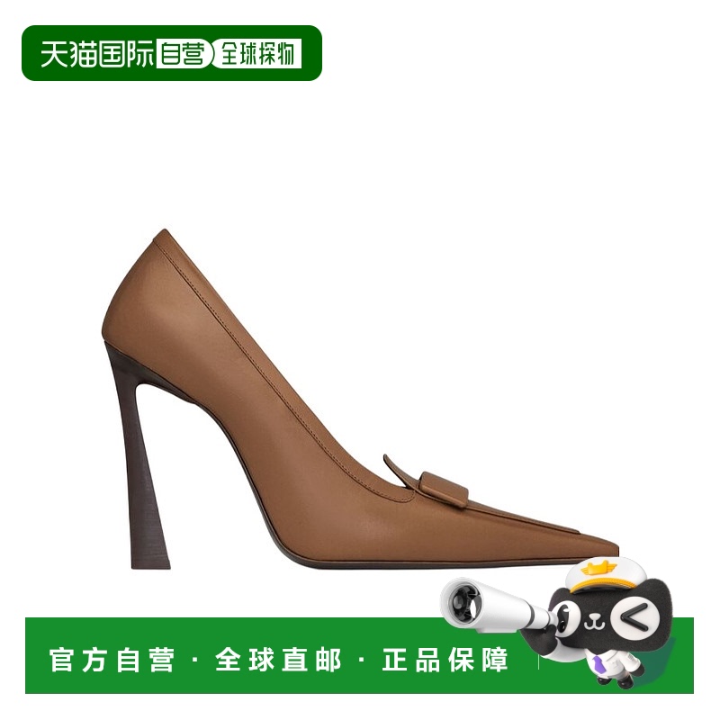 香港直邮Saint Laurent D'orsay高跟鞋 800228AACSQ