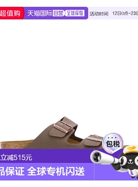 1h可退 香港直邮birkenstock 勃肯 女士 ARIZONA 凉鞋 151183D