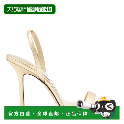 1h可退 香港直邮Jimmy Choo 周仰杰 女士 JIMMY CHOO JENN100MNAO