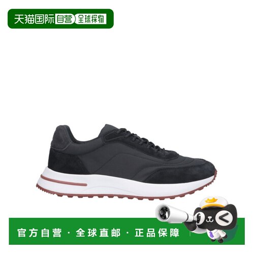 香港直邮Loro Piana 圆头运动鞋 FAP9780