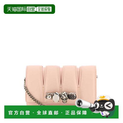 1h可退 香港直邮ALEXANDER MCQUEEN 女士斜挎包 732795DYTCB5704