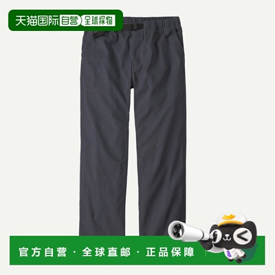 自营欧洲直邮PATAGONIA 男士 Point Reyes 帆布裤裤子休闲裤