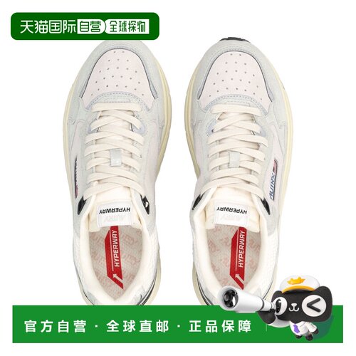 香港直邮AUTRY 男士休闲鞋 26AHYLWBF01SW AW2026 支付后1h可退