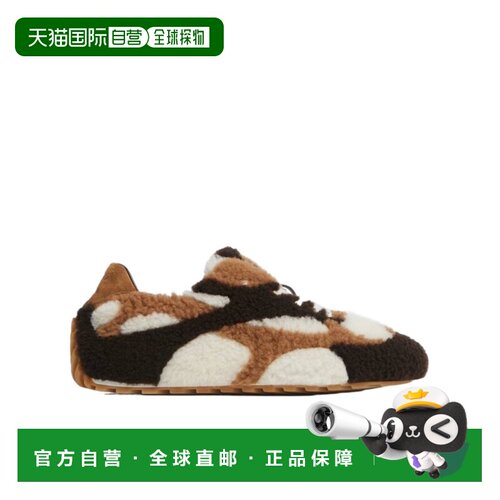 1h可退 香港直邮Bottega Veneta Orbit Flash运动鞋 855201V65L0