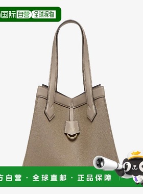 1h可退 欧洲直邮FENDI 芬迪 25秋冬 8BH414APZAF11WS 女士 手提包