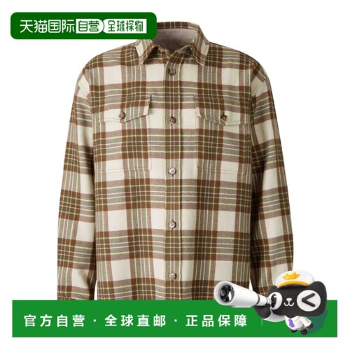 1h可退 香港直邮Ami Paris 男士夹克 H25USH771WV00942186 AW2025