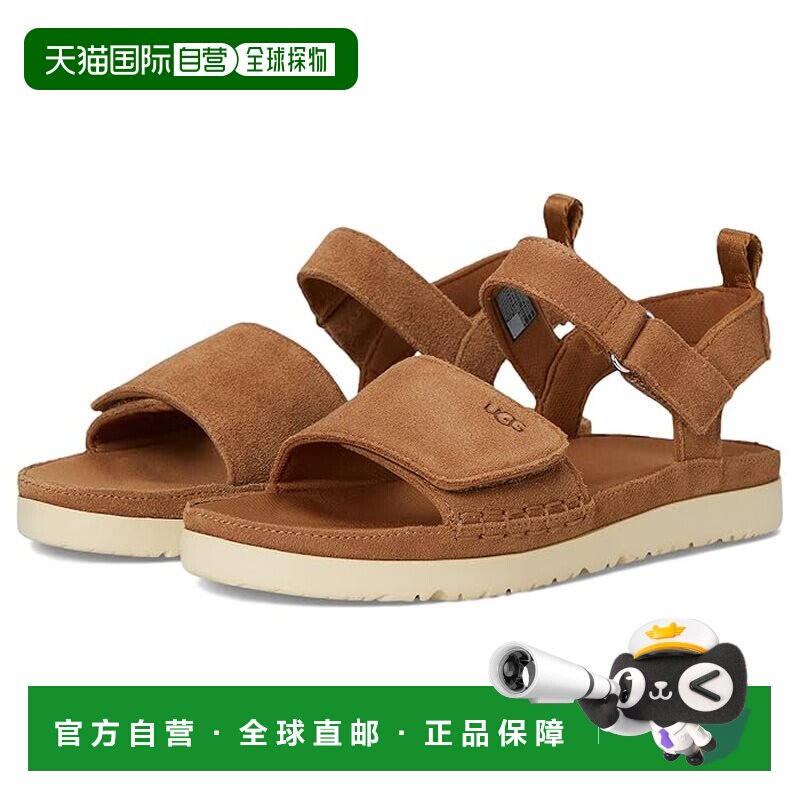 1h可退 美国直邮Ugg女童凉鞋图片