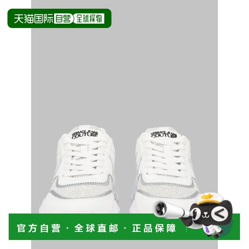 香港直邮versace 范思哲 女士 运动鞋 78VA3SC4ZP【付后1h可退】
