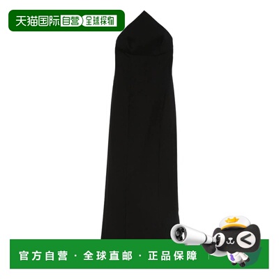 香港直邮SOLACE LONDON 女士连衣裙 OS46023BLACK SS2026 黑色