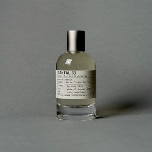 SANTAL 欧洲直邮香水实验室 labo 淡香精100ml