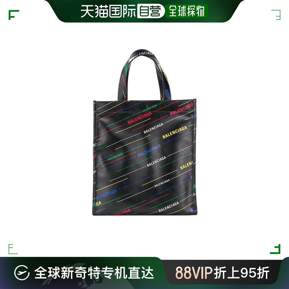 【99新未使用】香港直邮Balenciaga巴黎世家男士真皮大号托特