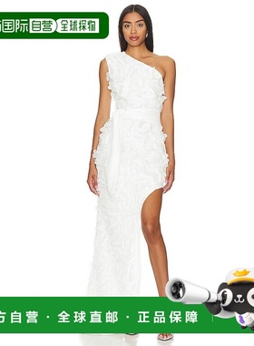 1h可退 香港直邮Tom Ford 汤姆 福特 女士 Marcia 礼服连衣裙长裙