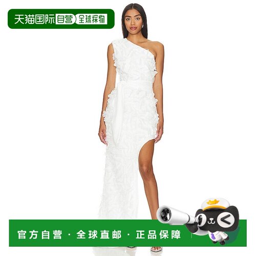 1h可退 香港直邮Tom Ford 汤姆 福特 女士 Marcia 礼服连衣裙长裙
