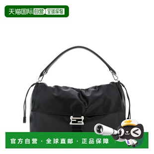 香港直邮Fendi 芬迪 男士 Flux Maxi 肩背包 7VA665AV8B斜挎包