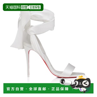 1h可退 欧洲直邮CL路铂廷 红底鞋 26春夏 3220076w446 女士 高跟