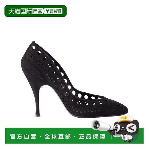 香港直邮ALAIA 女士高跟鞋 AA3E1033I264999 AW20【付后1h可退】