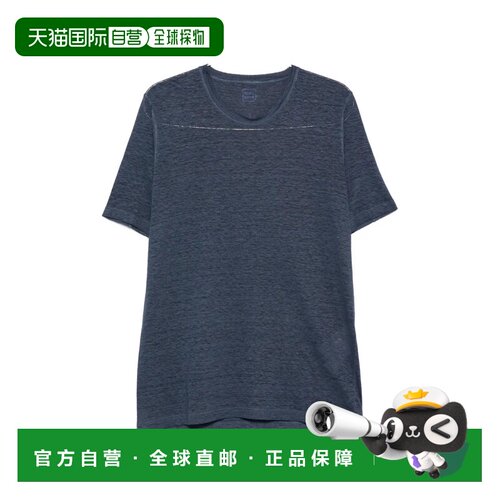 香港直邮120% LINO 男士T恤 33ALIM7186000E908S01S0025F