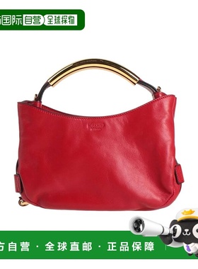 香港直邮Moschino 莫斯奇诺 女士 手袋 red红色 舒适时尚斜挎包