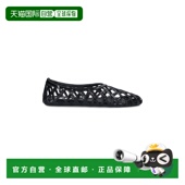 黑色平底鞋 1h可退 Alaia 女士 AA3A045CK212 香港直邮alaia