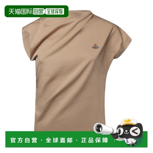 上装 女士 T恤 westwood 欧洲直邮vivienne