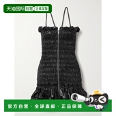 女士 1h可退 褶饰迷你连衣 伊莎贝尔 玛兰 香港直邮Isabel Marant