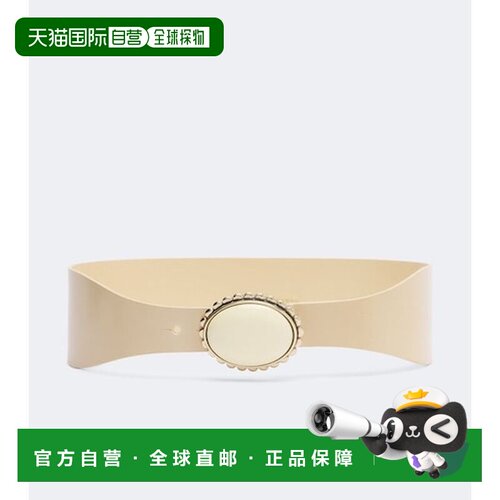 1h可退 香港直邮IsabelMarant伊莎贝尔 玛兰Nyla女士腰带
