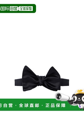 香港直邮Brunello Cucinelli 丝缎领结 MR813S008