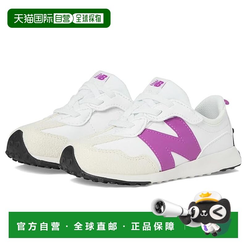 1h可退 香港直邮New Balance  女童 327 New-B 运动休闲鞋(婴儿/),童鞋/婴儿鞋/亲子鞋,运动鞋,淘宝优惠券,粉丝福利购,淘宝优惠卷