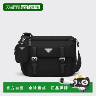 25秋冬 普拉达 1BD953_RV44_F0002_V_B1M 欧洲直邮PRADA 1h可退