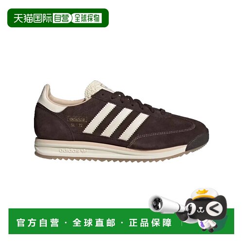 香港直邮Adidas/SL 72 RS女士运动休闲鞋 【付后1h可退】