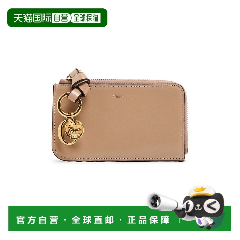 欧洲直邮CHLOE 25秋冬  CHC25SP535O16/28V CHL9BD8KBEI 女士 钱