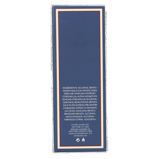 欧洲直邮estee lauder雅诗兰黛女士香水清新持久留香沁人心脾60ml