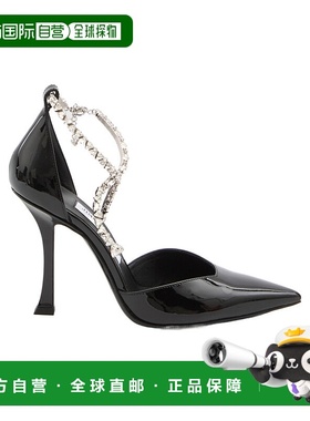 香港直邮Jimmy Choo 尖头高跟鞋 STEVIE100PAT