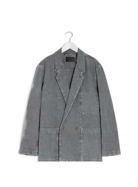 香港直邮Lemaire 工装西装外套 JA1062LD1062