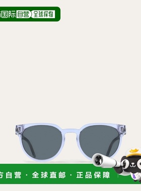 1h可退 欧洲直邮菲拉格慕 25秋冬 51H059 786685 男士 太阳眼镜